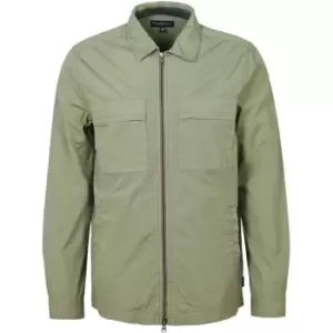 Image of Barbour Tollgate Overshirt - Green