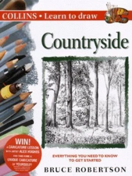 Image of Countryside by Bruce Robertson Book
