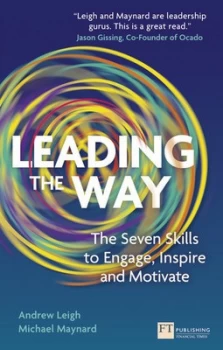 Image of Leading the Way by Andrew Leigh Paperback