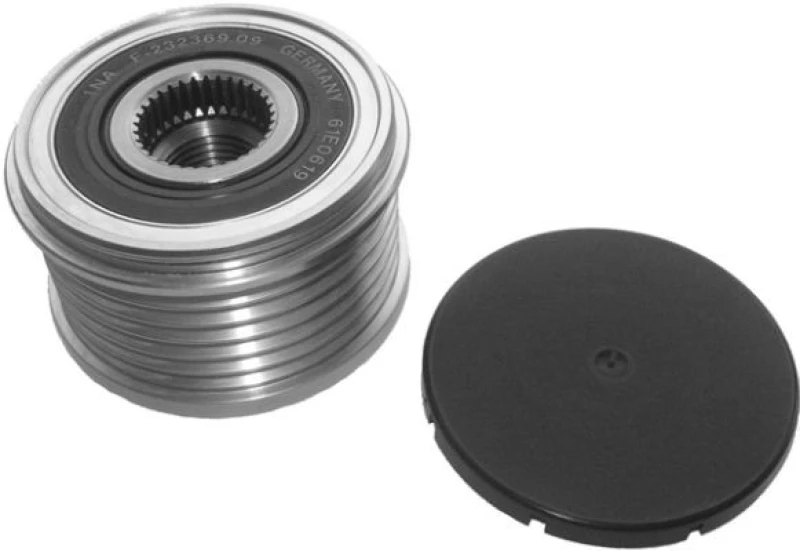 Image of Alternator clutch pulley CONTITECH AP9042