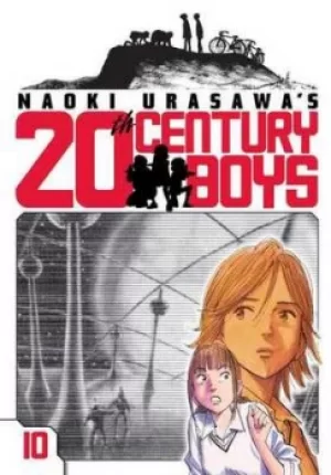Image of Naoki Urasawas 20th century boys Vol 10 by Naoki Urasawa