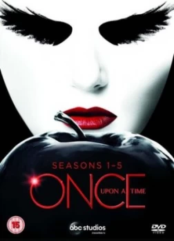 image of Once Upon a Time Seasons 1-5 - DVD Boxset