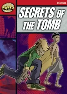 Image of Rapid Reading: Secrets Tomb (Stage 5, Level 5A)