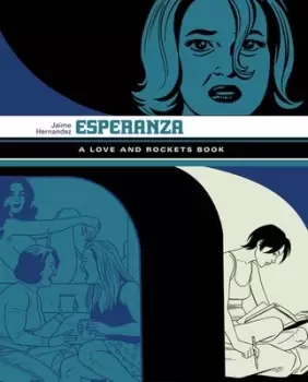 Image of Esperanza by Jaime Hernandez