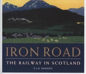 Image of Iron Road by P. J. G Ransom Hardback