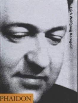 Image of Erich Wolfgang Korngold by Jessica Duchen Paperback