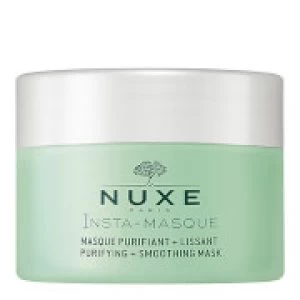 image of NUXE Purifying and Smoothing Mask 50ml