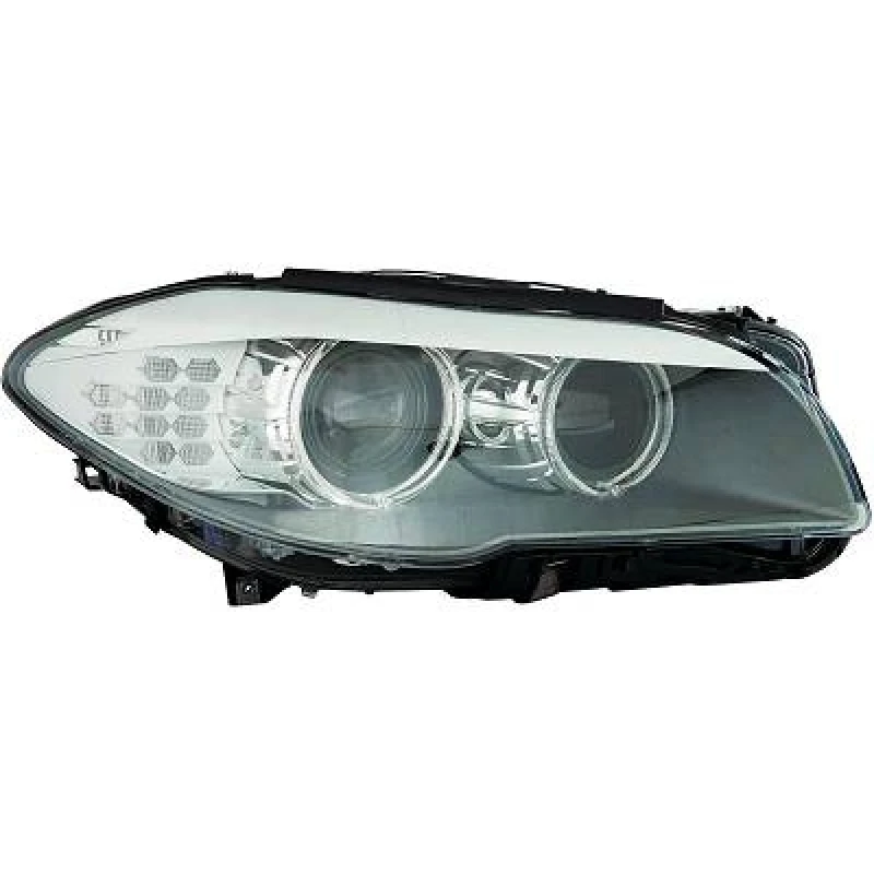 Image of Headlight DIEDERICHS 1225984