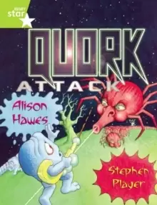 Image of Rigby Star Guided Lime Level: Quork Attack Single