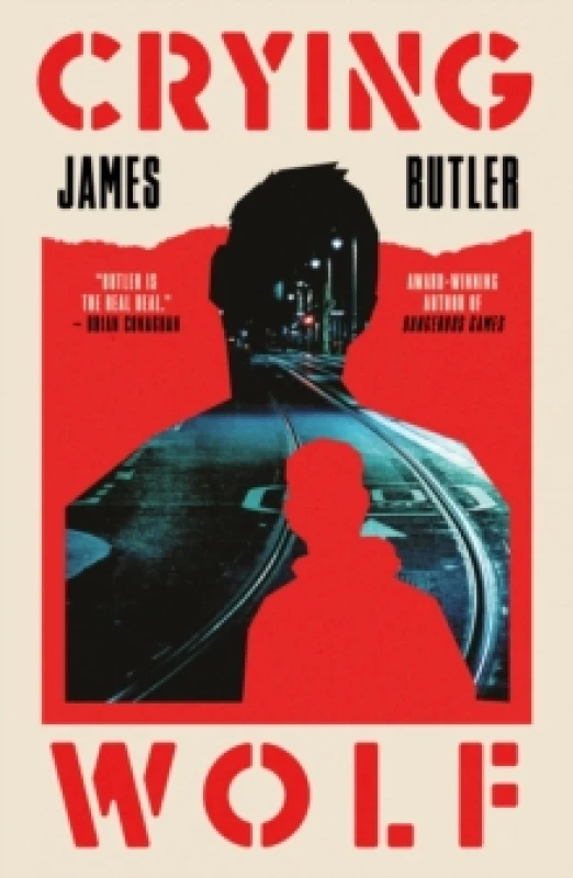 Image of Crying Wolf Paperback / softback