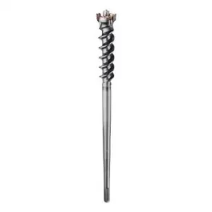 Image of Bosch Accessories 1618596460 Carbide metal Masonry pilot drill bit 65mm Total length 1000 mm SDS-Max