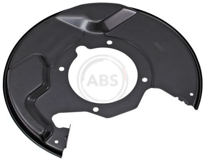 Image of A.B.S. Brake disc backing plate A.B.S. 11444