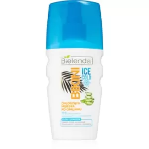 Image of Bielenda Bikini Ice Cold Body Mist After Sun 150ml