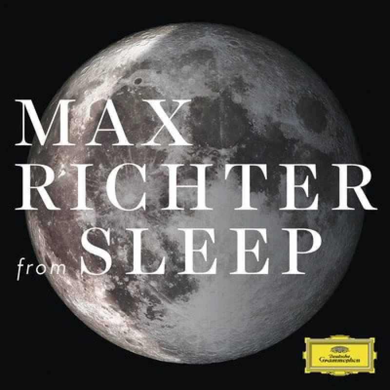 Image of Max Richter: From Sleep CD / Album (Jewel Case)