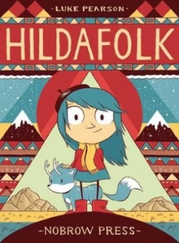 Image of Hildafolk by Luke Pearson Book