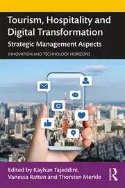 Image of Tourism Hospitality and Digital Transformation Strategic Management Aspects
