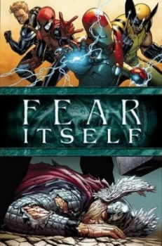 Image of Fear Itself by Matt Fraction Hardback