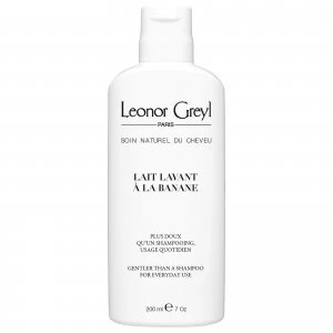 image of Leonor Greyl Lait Lavant la Banane Shampoo 200ml