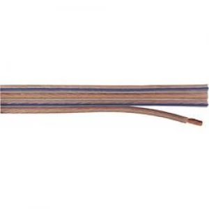 Image of Speaker cable 4 x 1.50 mm2 Transparent AIV