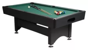 Image of Gamesson 7ft Harvard Pool Table