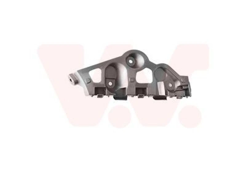 Image of VAN WEZEL Bumper bracket VAN WEZEL 1509537