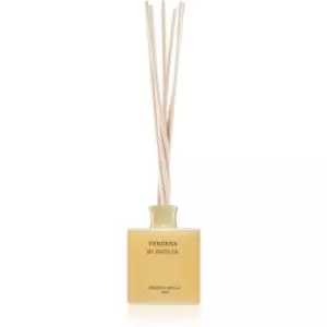 image of Cereria Moll Boutique Verbena di Sicilia aroma diffuser with refill 100ml