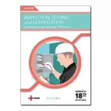 Image of NICEIC INSPECTION TESTING & CERTIFICATIO