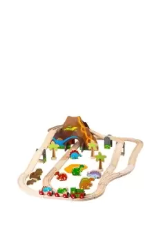 Image of Dinosaur Train Set