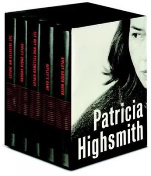 Image of Complete Ripley Boxed Set by Patricia Highsmith Hardback
