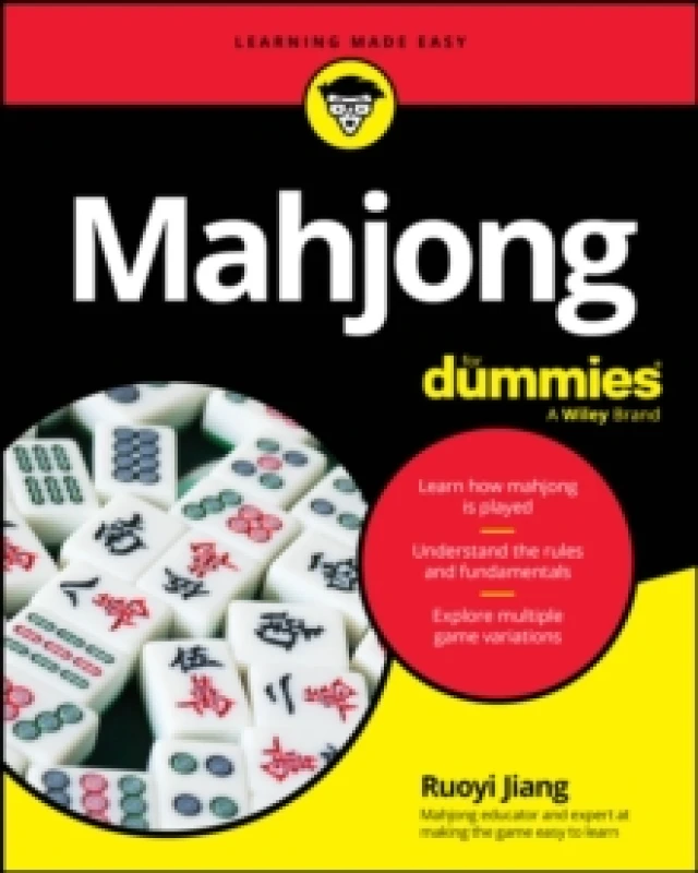 Image of Mahjong For Dummies Paperback / softback