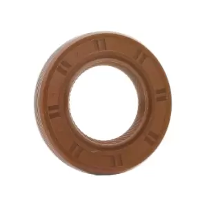 Image of RIDEX Crankshaft Seal OPEL,FORD,FIAT 572S0006 080728,80728,9400807289 Crankshaft Gasket,Shaft Seal, crankshaft 1231972,3M5Q6L270BA,9400807289,LR000659