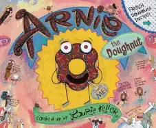 Image of arnie the doughnut