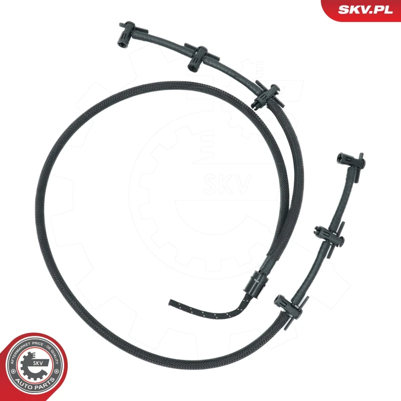 Image of ESEN SKV Fuel overflow hose ESEN SKV 54SKV301