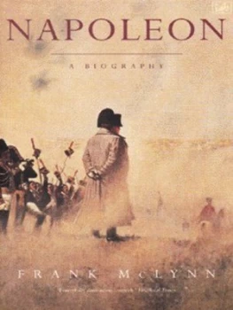 Image of Napoleon by Frank Mclynn Paperback