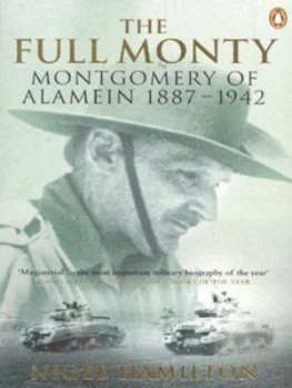 Image of The Full Monty by Nigel Hamilton Book