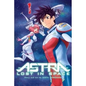 Image of Astra Lost in Space, Vol. 1 : 1
