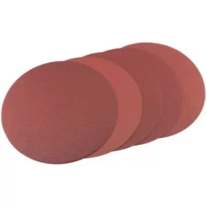 Image of Draper Five Assorted Grit Sanding Discs for DS300