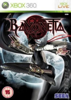 image of Bayonetta Xbox 360 Game