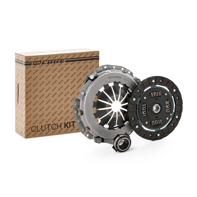 Image of goCORE GCD790078 Clutch with clutch release bearing, for vehicles with push type clutch Clutch Kit (479)