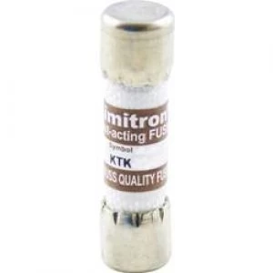 Image of Micro fuse x L 10.3mm x 38mm 0.2 A 600 V Very quick acting