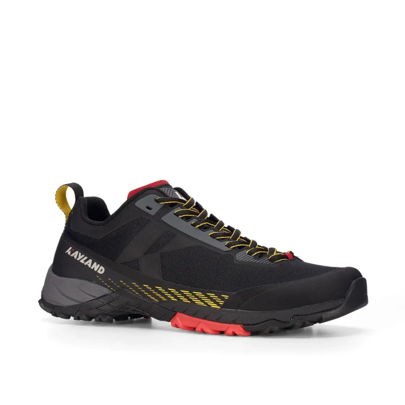 Image of Hiking shoes Kayland Tuono Noir Male 41