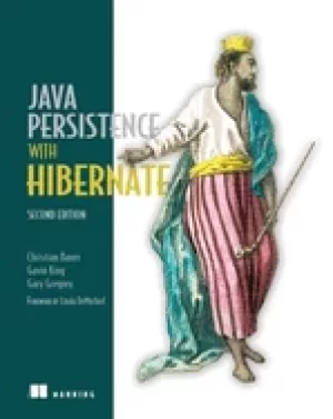 Image of java persistence with hibernate