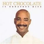 Image of 14 Greatest Hits by Hot Chocolate CD Album