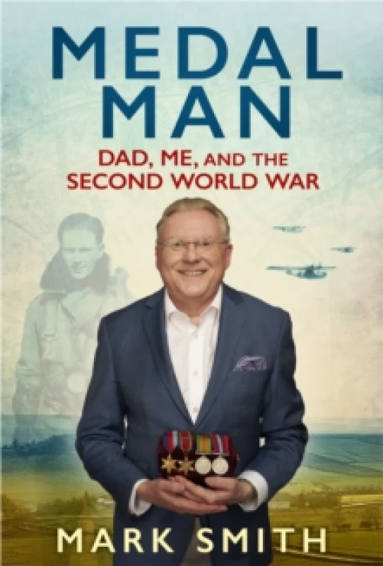 Image of Medal Man. Hardback. By Mark Smith Books