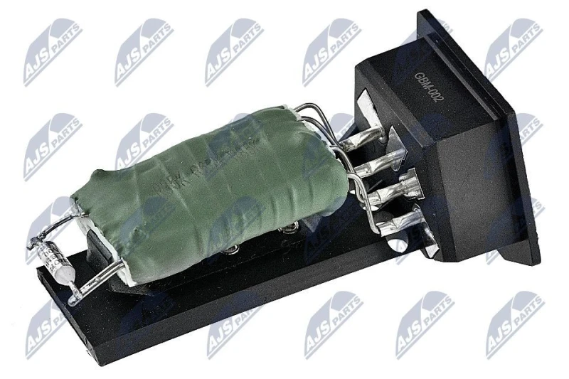 Image of NTY Blower motor resistor NTY ERD-BM-002
