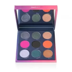 Image of Paese Starshower Eyeshadow Palette 13g