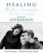 Image of healing mother daughter relationships with astrology