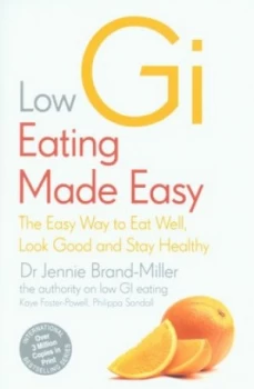 Image of Low Gi Eating Made Easy by Philippa Sandall Paperback
