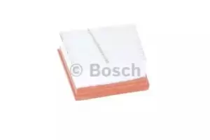 Image of Bosch F026400386 Air Filter Insert Replaces F 026 400 139