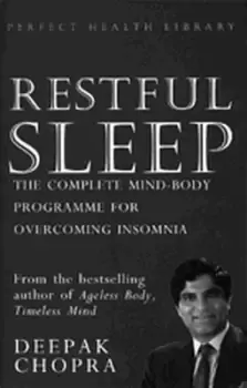 Image of Restful sleep by Deepak Chopra